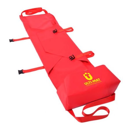 Evac-Chair North America Llc Evac+Chair  MAT, 660 lbs. Capacity, 89"W x 51"D x 1"H ULTI